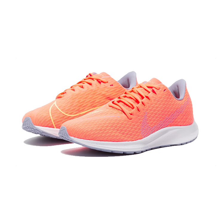 Lookbook (W) Nike Zoom Rival Fly 2 Naranja 'Blanco' CJ0509-800