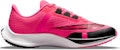 (W) Nike Air Zoom Rival Fly 3 'Hitam Merah Jambu Putih' CT2406-600