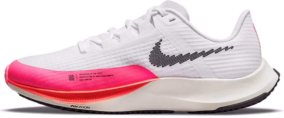 (Women) Nike Air Zoom Rival Fly 3 'Pink White Black' DJ5427-100 Buy (Women) Nike Air Zoom Rival Fly 3 'Pink White Black' DJ5427-100