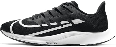 (Women) Nike Zoom Rival Fly 'Black White' CD7287-001 (Women) Nike Zoom Rival Fly 'Black White' CD7287-001