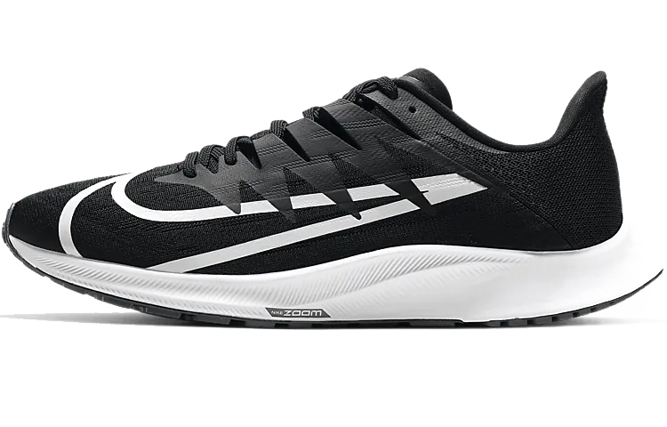 (Women) Nike Zoom Rival Fly 'Black White' CD7287-001