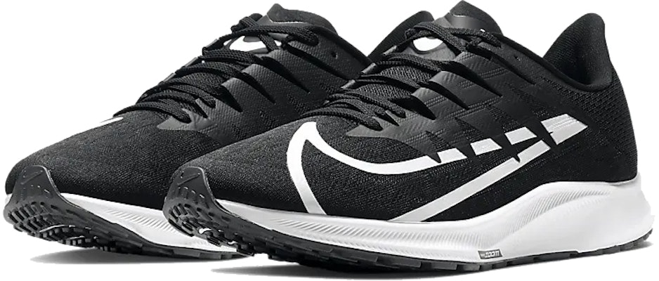 (W) Nike Zoom Rival Fly 'Hitam Putih' CD7287-001 Lookbook (W) Nike Zoom Rival Fly 'Hitam Putih' CD7287-001