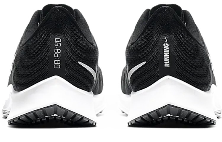 Shop (W) Nike Zoom Rival Fly ''Noir Blanc'' CD7287-001