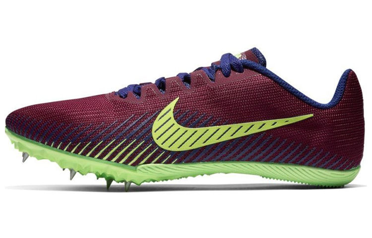 (Women) Nike Zoom Rival M9 'Purple Green' AH1021-600