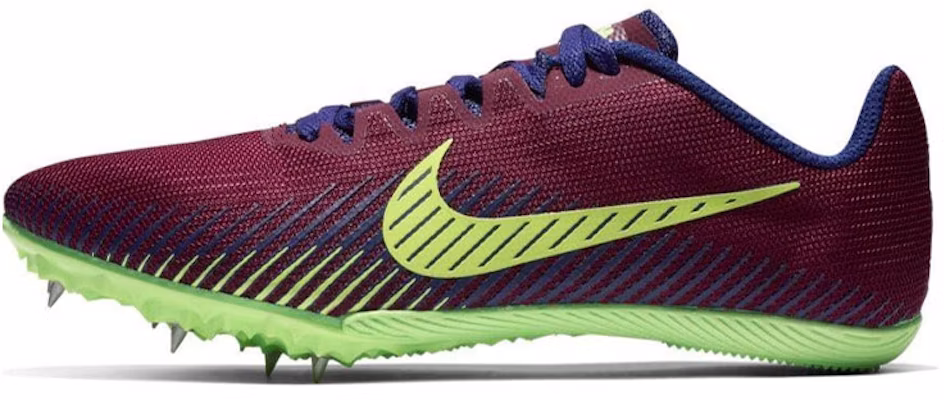 (W) Nike Zoom Rival M9 ''Paars Groen'' AH1021-600 Buy (W) Nike Zoom Rival M9 ''Paars Groen'' AH1021-600