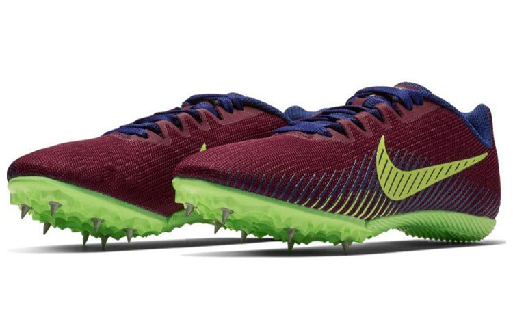 Lookbook (W) Nike Zoom Rival M9 ''Paars Groen'' AH1021-600