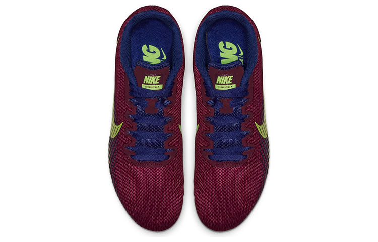 Shop (W) Nike Zoom Rival M9 ''Paars Groen'' AH1021-600