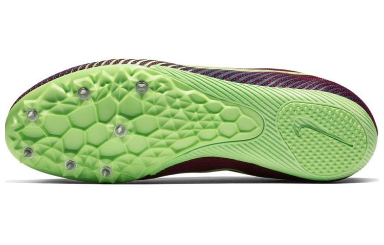 Details for (W) Nike Zoom Rival M9 ''Paars Groen'' AH1021-600