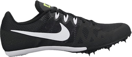 (Women) Nike Zoom Rival M 8 'Black White' 806559-017 (Women) Nike Zoom Rival M 8 'Black White' 806559-017