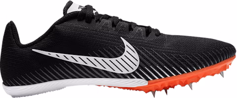 (Women) Nike Zoom Rival M 9 'Black Crimson' AH1021-007 (Women) Nike Zoom Rival M 9 'Black Crimson' AH1021-007