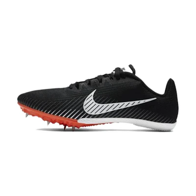 (W) Nike Zoom Rival M 9 'Black Crimson'