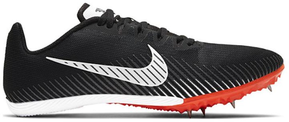 (W) 耐克Zoom Rival M 9 '黑色绯红' AH1021-007 Order (W) 耐克Zoom Rival M 9 '黑色绯红' AH1021-007