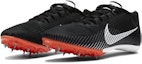 Lookbook (W) Nike Zoom Rival M 9 'Hitam Crimson' AH1021-007