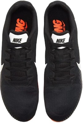 (W) 耐克Zoom Rival M 9 '黑色绯红' AH1021-007 Shop (W) 耐克Zoom Rival M 9 '黑色绯红' AH1021-007