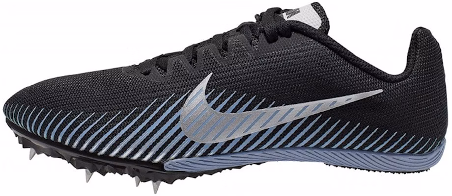 (Women) Nike Zoom Rival M 9 'Black Indigo Fog' AH1021-004 Buy (Women) Nike Zoom Rival M 9 'Black Indigo Fog' AH1021-004