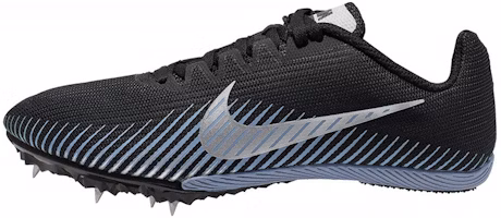 (Women) Nike Zoom Rival M 9 'Black Indigo Fog' AH1021-004 (Women) Nike Zoom Rival M 9 'Black Indigo Fog' AH1021-004