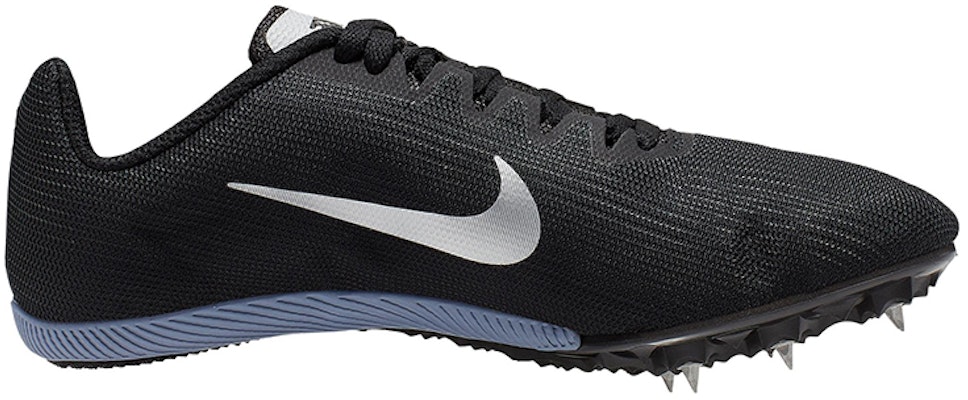 (W) Nike Zoom Rival M 9 'Hitam Indigo Fog' AH1021-004 Order (W) Nike Zoom Rival M 9 'Hitam Indigo Fog' AH1021-004