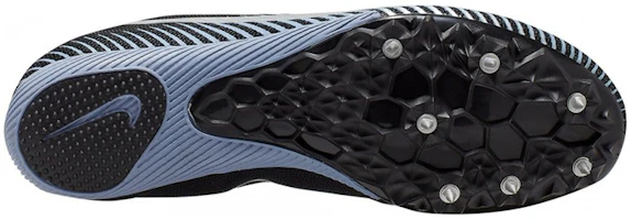 Shop (W) Nike Zoom Rival M 9 ''Noir Indigo Brouillard'' AH1021-004