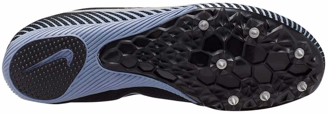 (Women) Nike Zoom Rival M 9 'Black Indigo Fog' AH1021-004 Shop (Women) Nike Zoom Rival M 9 'Black Indigo Fog' AH1021-004