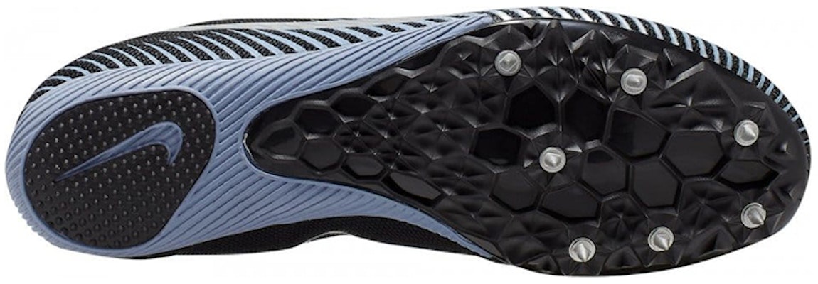 (W) Nike Zoom Rival M 9 'Hitam Indigo Fog' AH1021-004 Shop (W) Nike Zoom Rival M 9 'Hitam Indigo Fog' AH1021-004