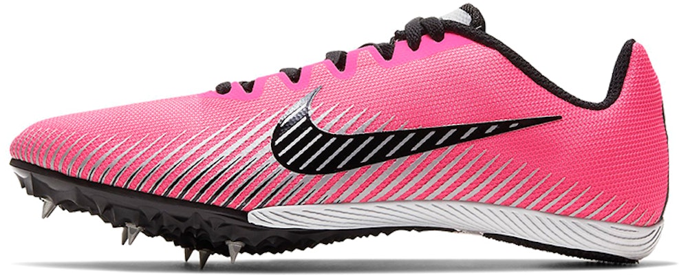 (Women) Nike Zoom Rival M 9 'Black Pink Blast' AH1021-602 Buy (Women) Nike Zoom Rival M 9 'Black Pink Blast' AH1021-602