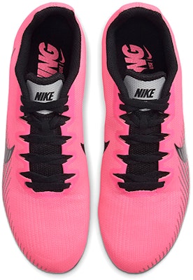 (Women) Nike Zoom Rival M 9 'Black Pink Blast' AH1021-602 Shop (Women) Nike Zoom Rival M 9 'Black Pink Blast' AH1021-602