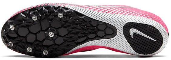 Details for (W) Nike Zoom Rival M 9 'Negro Rosa Blast' AH1021-602