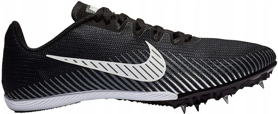 (W) Nike Zoom Rival M 9 ''Noir Blanc'' AH1021-002 Order (W) Nike Zoom Rival M 9 ''Noir Blanc'' AH1021-002