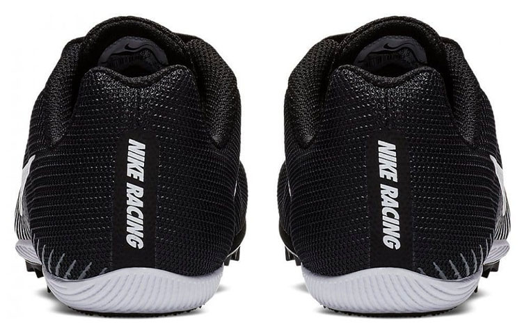 Shop (W) Nike Zoom Rival M 9 ''Noir Blanc'' AH1021-002