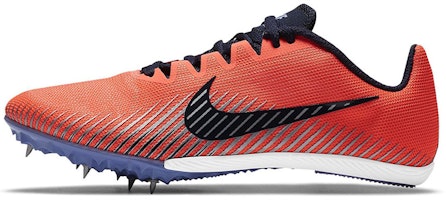 (Women) Nike Zoom Rival M 9 'Bright Mango' AH1021-800 (Women) Nike Zoom Rival M 9 'Bright Mango' AH1021-800