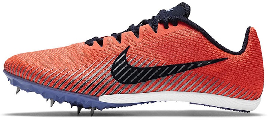 (Women) Nike Zoom Rival M 9 'Bright Mango' AH1021-800 Buy (Women) Nike Zoom Rival M 9 'Bright Mango' AH1021-800