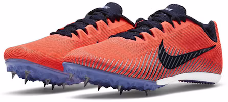 Lookbook (W) Nike Zoom Rival M 9 ''Bright Mango'' Scarpe Track e Field AH1021-800