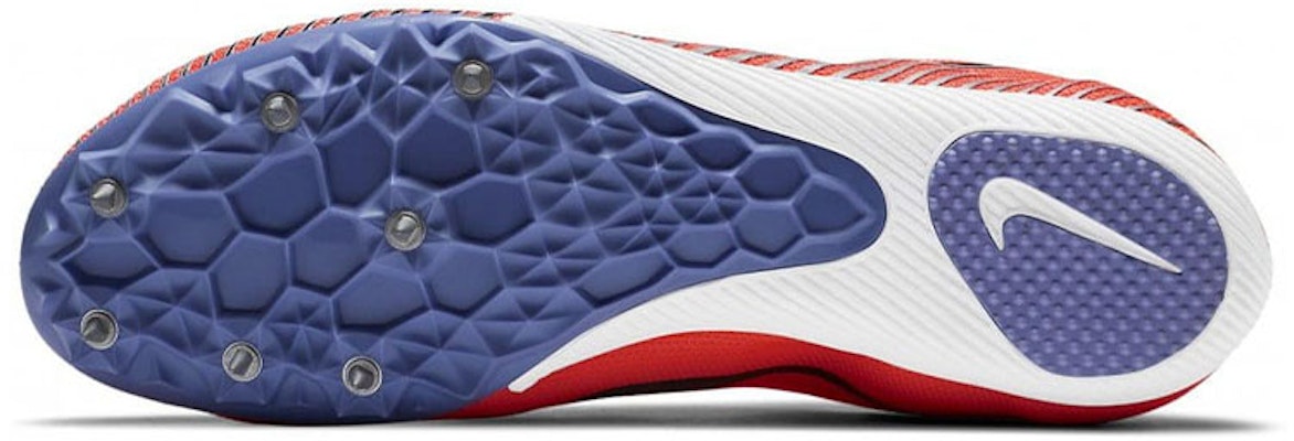 (W) Nike Zoom Rival M 9 'Mangga Terang' AH1021-800 Details for (W) Nike Zoom Rival M 9 'Mangga Terang' AH1021-800