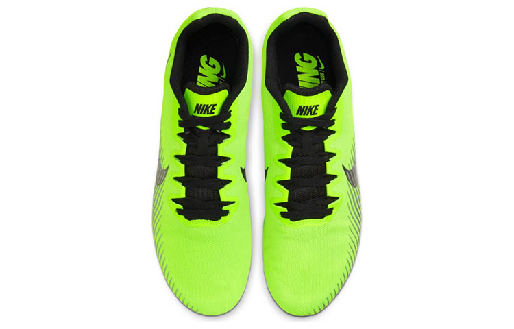 Shop (W) Nike Zoom Rival M 9 ''Groen Zwart'' AH1021-302