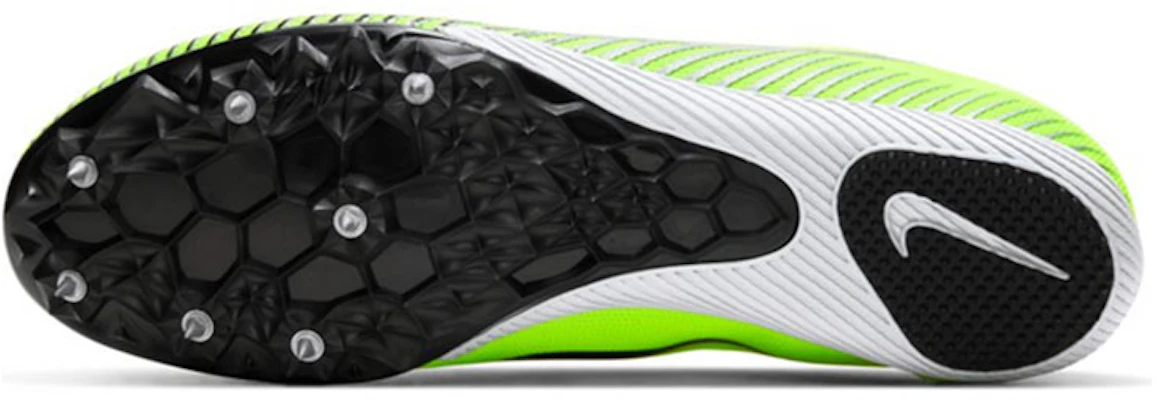 (W) Nike Zoom Rival M 9 ''Groen Zwart'' AH1021-302 Details for (W) Nike Zoom Rival M 9 ''Groen Zwart'' AH1021-302