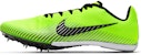 (W) Nike Zoom Rival M 9 'Hijau Hitam' AH1021-302