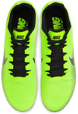 (Women) Nike Zoom Rival M 9 'Green Black' AH1021-302 Shop (Women) Nike Zoom Rival M 9 'Green Black' AH1021-302