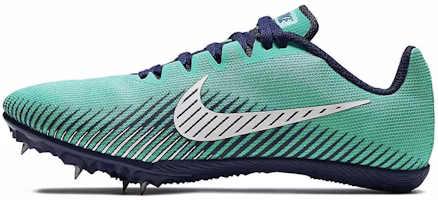 (Women) Nike Zoom Rival M 9 'Green White' AH1021-301 (Women) Nike Zoom Rival M 9 'Green White' AH1021-301