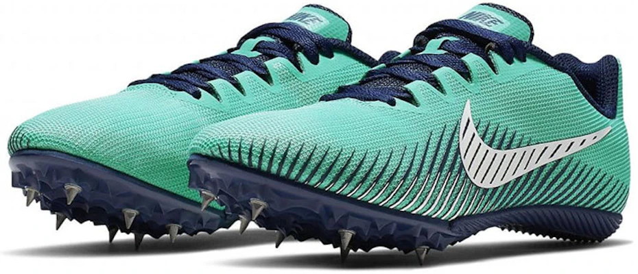 (W) Nike Zoom Rival M 9 ''Grün Weiß'' AH1021-301 Lookbook (W) Nike Zoom Rival M 9 ''Grün Weiß'' AH1021-301
