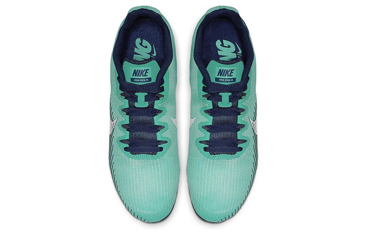 Shop (W) Nike Zoom Rival M 9 ''Grün Weiß'' AH1021-301