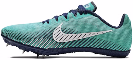 (Women) Nike Zoom Rival M 9 'Green White' AH1021-301 (Women) Nike Zoom Rival M 9 'Green White' AH1021-301