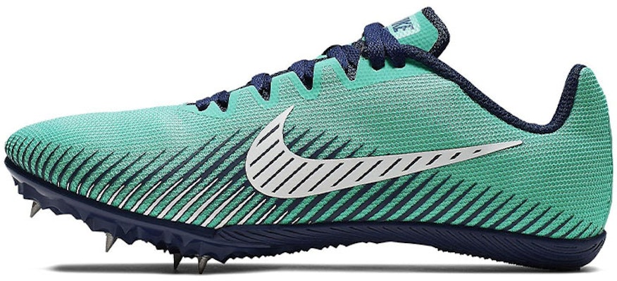 (Women) Nike Zoom Rival M 9 'Green White' AH1021-301 Buy (Women) Nike Zoom Rival M 9 'Green White' AH1021-301