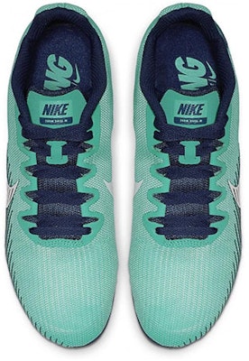 (Women) Nike Zoom Rival M 9 'Green White' AH1021-301 Shop (Women) Nike Zoom Rival M 9 'Green White' AH1021-301