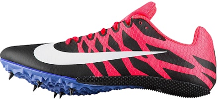 (Women) Nike Zoom Rival S9 Low-Top Black/Red 907565-001 (Women) Nike Zoom Rival S9 Low-Top Black/Red 907565-001