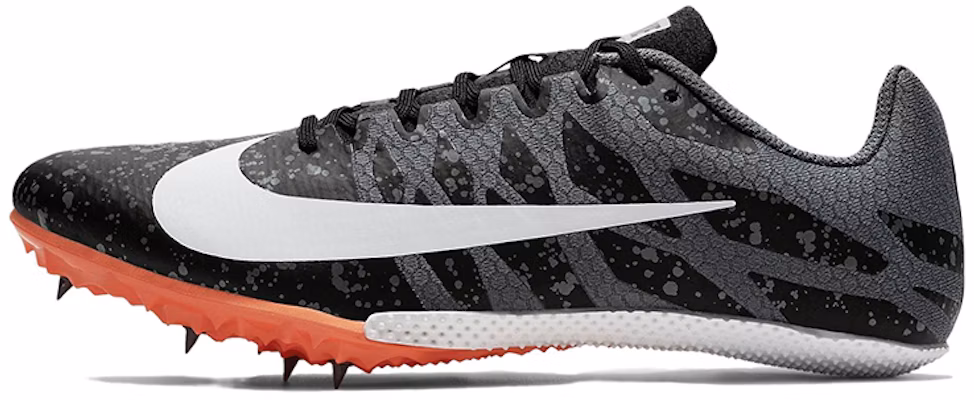 (W) Nike Zoom Rival S 9 'Negro Gris Hierro Hyper Carmesí' 907564-008 Buy (W) Nike Zoom Rival S 9 'Negro Gris Hierro Hyper Carmesí' 907564-008