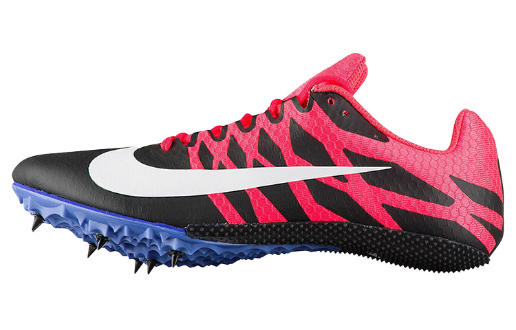 (Women) Nike Zoom Rival S 9 'Black Solar Red' 907565-001