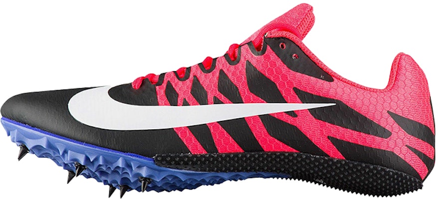 (Women) Nike Zoom Rival S 9 'Black Solar Red' 907565-001 Buy (Women) Nike Zoom Rival S 9 'Black Solar Red' 907565-001