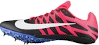 Buy (W) Nike Zoom Rival S9 Rendah-Atas Hitam/Merah 907565-001