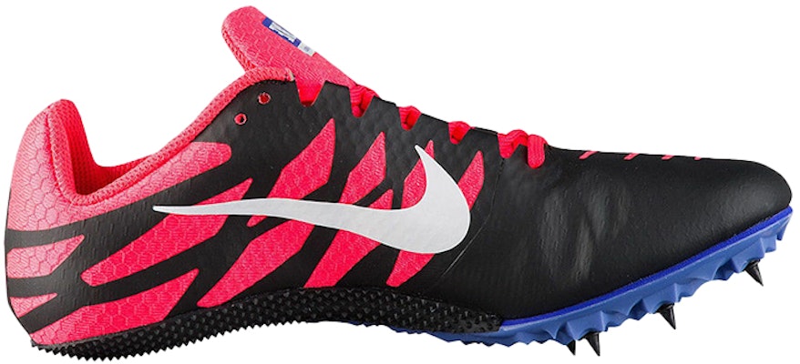 (Women) Nike Zoom Rival S 9 'Black Solar Red' 907565-001 Order (Women) Nike Zoom Rival S 9 'Black Solar Red' 907565-001