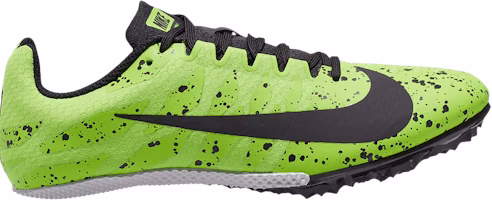 (Women) Nike Zoom Rival S 9 'Electric Green Speckled' 907565-302 (Women) Nike Zoom Rival S 9 'Electric Green Speckled' 907565-302